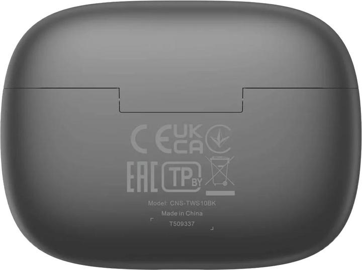 Produktbild Canyon TWS-10, On Go, 10 ANC, True Wireless Bluetooth in-ear headphones, charging station in (Aktive Geräuschunterdrückung, 2 h, Kabellos)