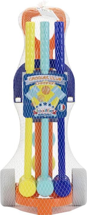 Image du produit Ecoiffier Set de croquet