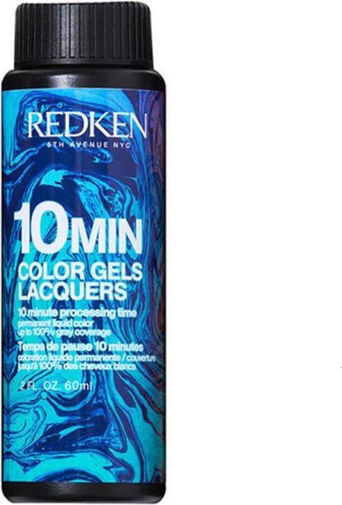 Immagine prodotto Redken Color Gels Lacquers 10 Minutes 8NA-8.01 60ml - Confezione da 3 (No.8NA - 8,01)