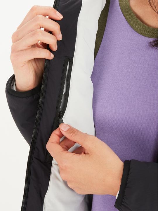 Immagine prodotto Marmot Felpa con cappuccio Novus (XS)