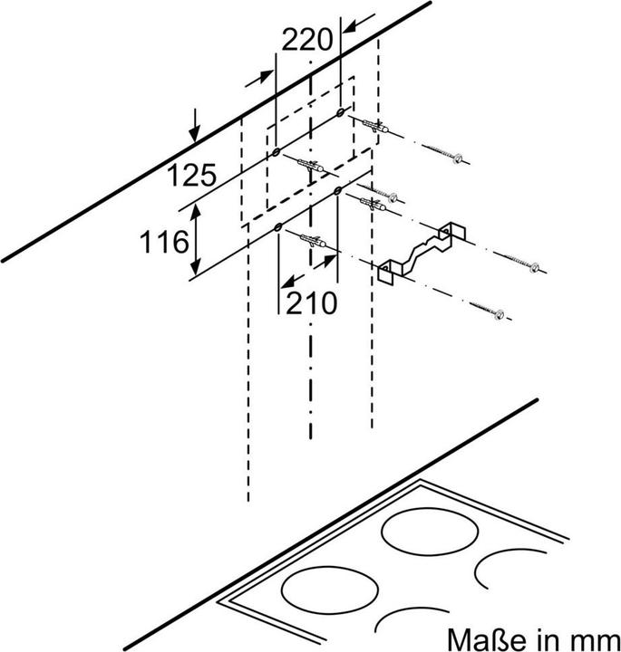 Actual product image Neff Z51FXD1N1