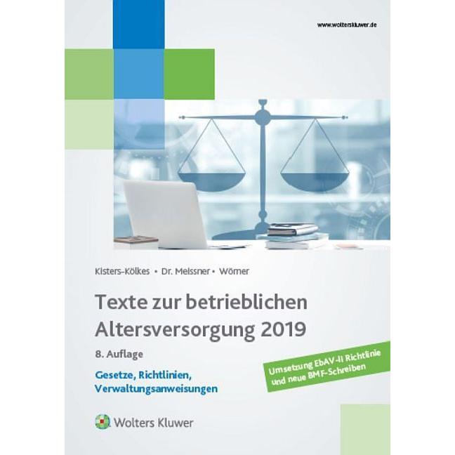 Kisters-Kölkes:Texte zur betrieblichen, Fachbücher von Margret Kisters-Kölkes, Frank Wörner, Henriette Meissner