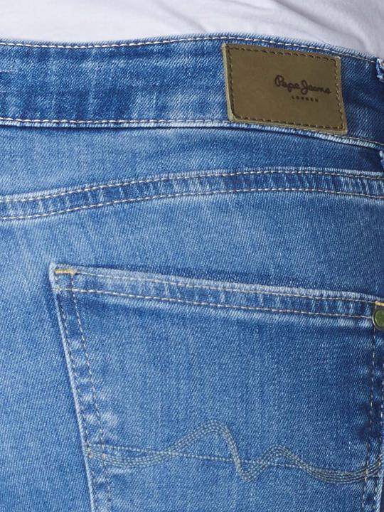 Actual product image Pepe Jeans Pixie Stitch Jeans Skinny Fit blue (W31/L30)