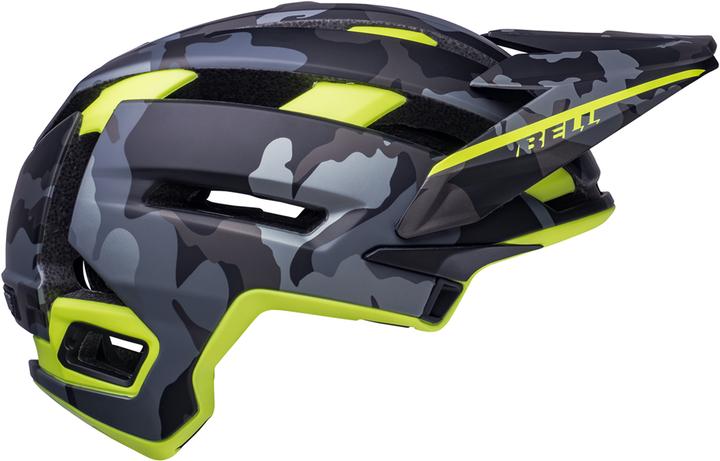 hi-viz, Matte Camo