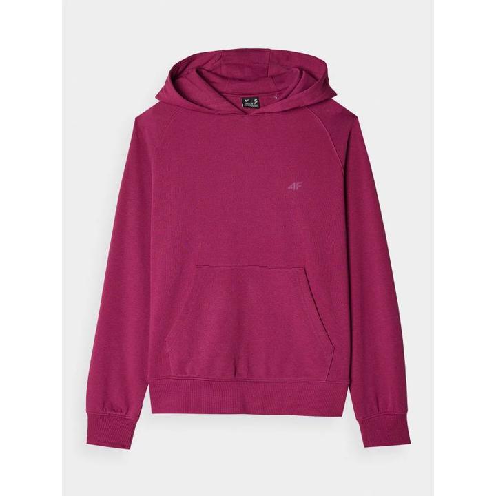 Actual product image 4F Bluza damska F1468 fioletowa 4FWMM00TSWSF1468 51S M (S, M)