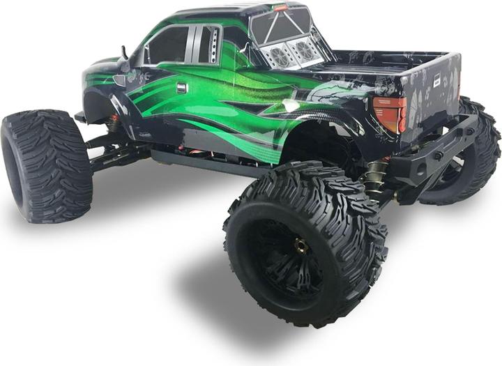 Produktbild Amewi AM6 Thunderstorm Monstertruck 1:6 RTR AMX Racing (RTR Ready-to-Run)