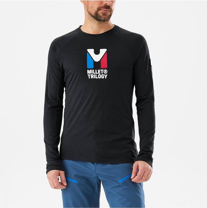 Immagine prodotto Millet Trilogy Wool Ts Ls Unterwäsche (XL)