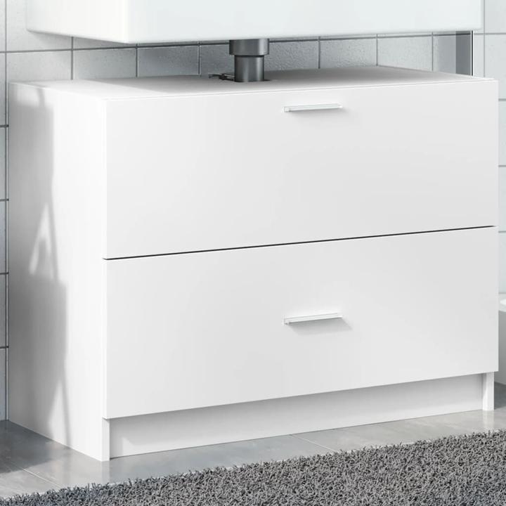 Immagine prodotto VidaXL Waschbeckenunterschrank (78 x 37 x 59 cm)
