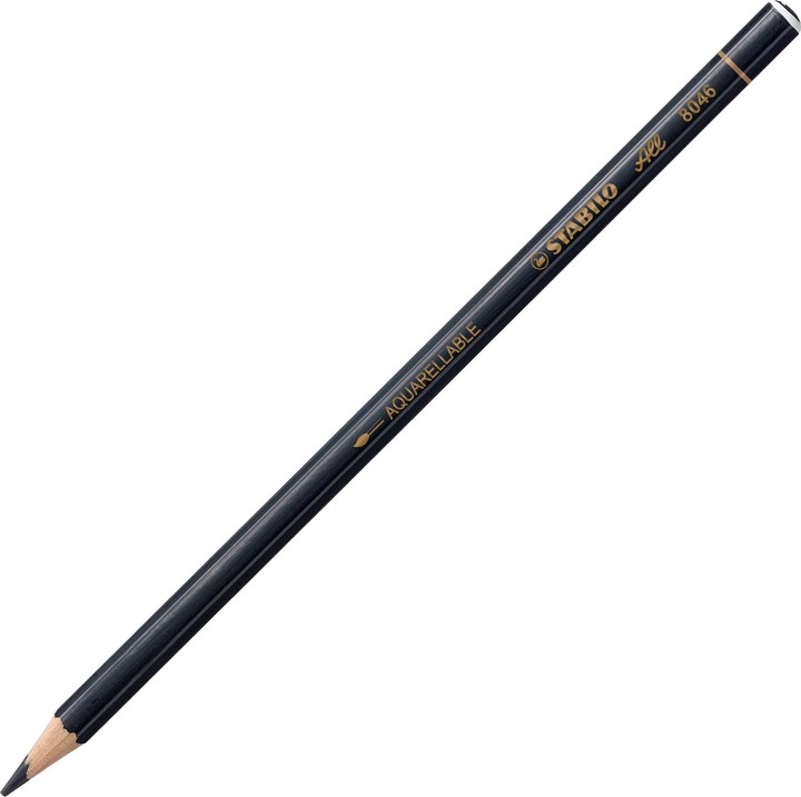 Produktbild STABILO All Buntstift (Schwarz, 1 x)