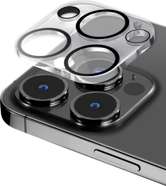 Jaym Camera protection for Apple iPhone 12 Pro Max made from 9H tempered glass (1 pcs., Apple iPhone 12 Pro Max)