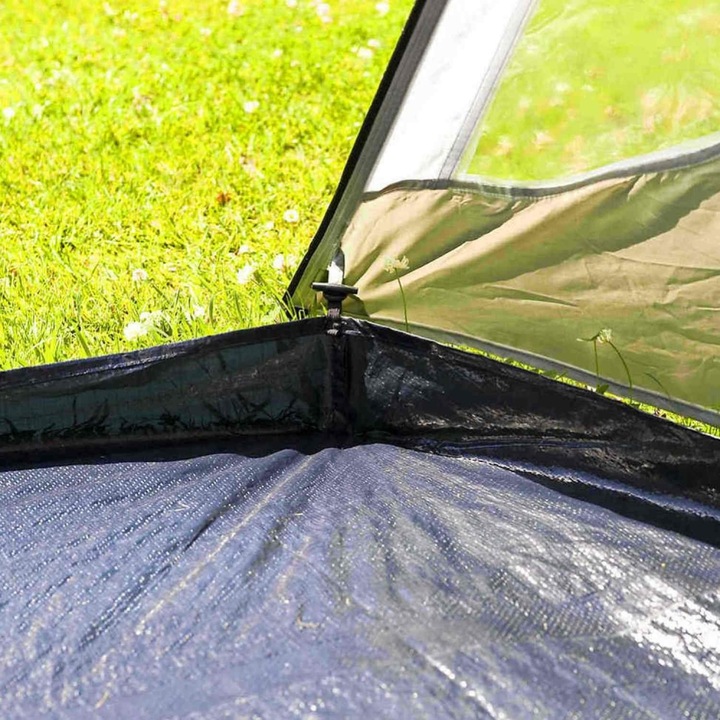 Actual product image Coleman Coastline 3 Plus (Tunnel tent, 7 kg, 3 persons)