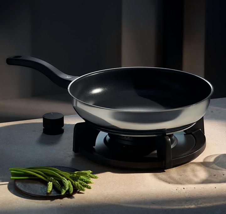 Produktbild WMF Devil (28 cm, Pfannenset + Topfset, Edelstahl)