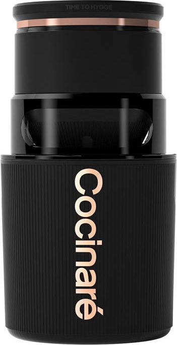 Actual product image Cocinare Ice Cream Maker CICM-301 (black)