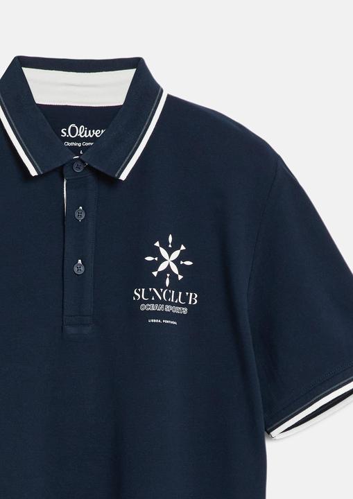 Produktbild s.Oliver Polo-Shirt (S)