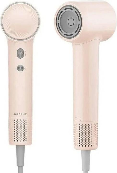 Actual product image Dreame Mini Pink Hair Dryer (1200 W)