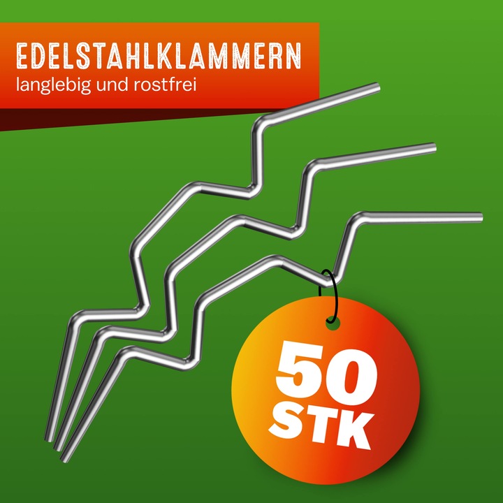 Produktbild Gardebruk 14x Hohlkammerstegplatten Set