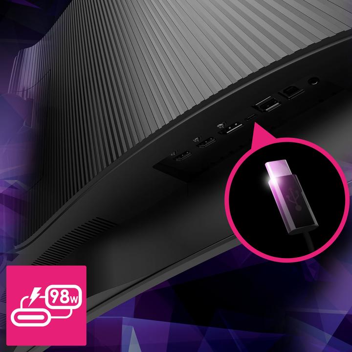 Image du produit MSI MPG 491CQPXDE QD-OLED (5120 x 1440 pixels, 49")