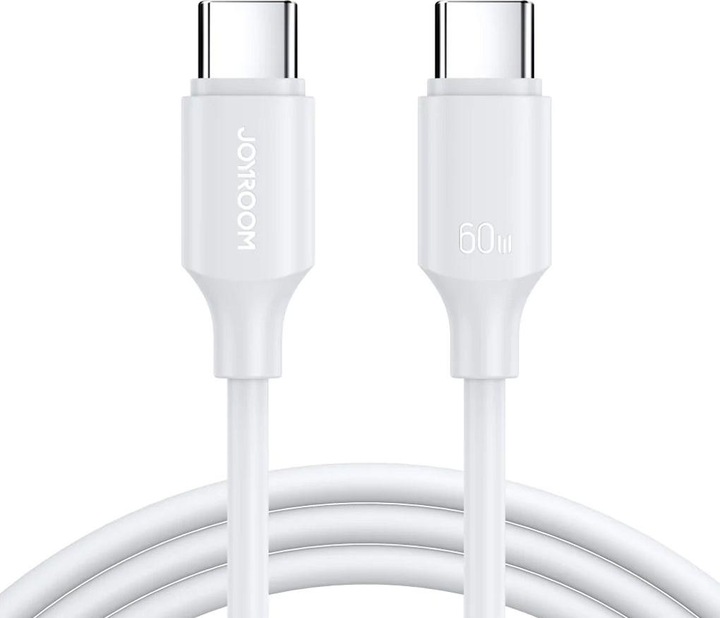 Actual product image Joyroom USB C — USB C (1 m, USB 2.0)
