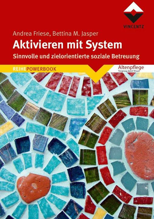 Produktbild Aktivieren mit System (Deutsch, Andrea Friese, Bettina M. Jasper, 2018)