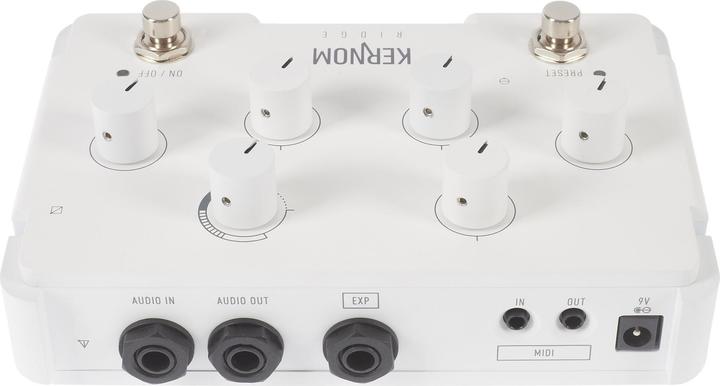 Actual product image Kernom Ridge Overdrive (Electric guitar)