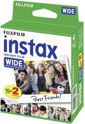 Image du produit Fujifilm Instax Wide 10x2