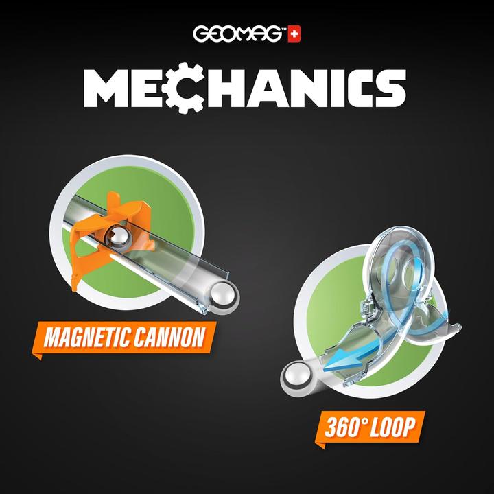 Immagine prodotto Geomag Gravity Loops & Turn