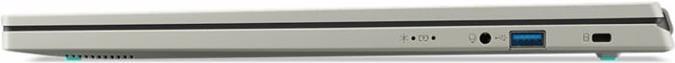 Immagine prodotto Acer Aspire Vero 16 (16", Intel Core Ultra 7 255H, 32 GB, 1000 GB, DE)