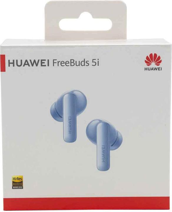 Immagine prodotto Huawei FreeBuds 5i (ANC, 6 h, Senza fili)