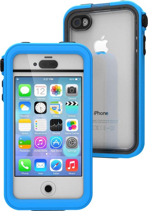 Immagine prodotto Catalyst Custodia impermeabile (Apple iPhone 4, Apple iPhone 4s)