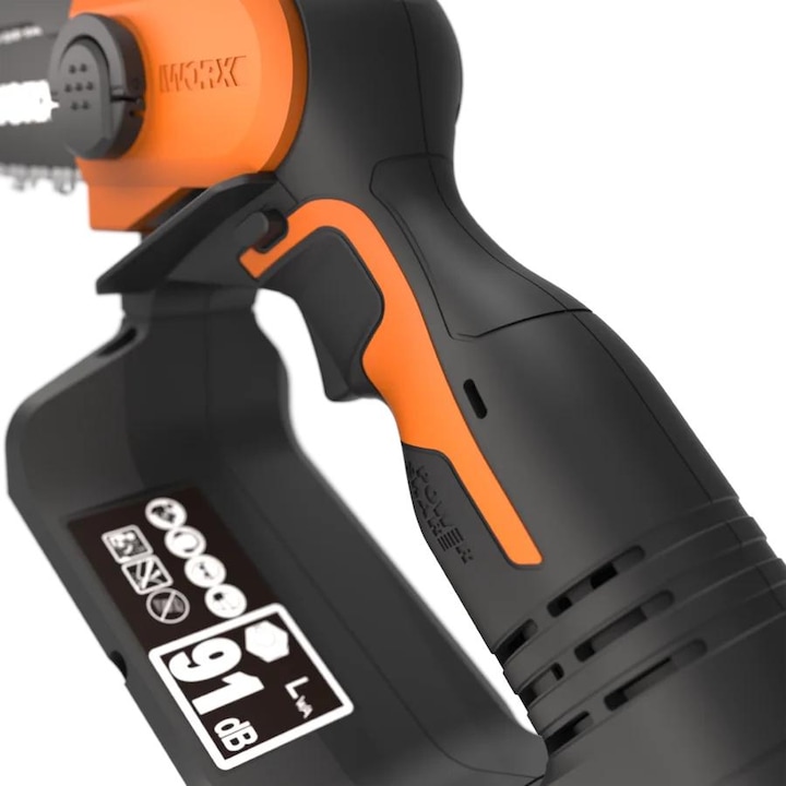 Immagine prodotto Worx WG 324E.9 (Sega a catena a batteria)