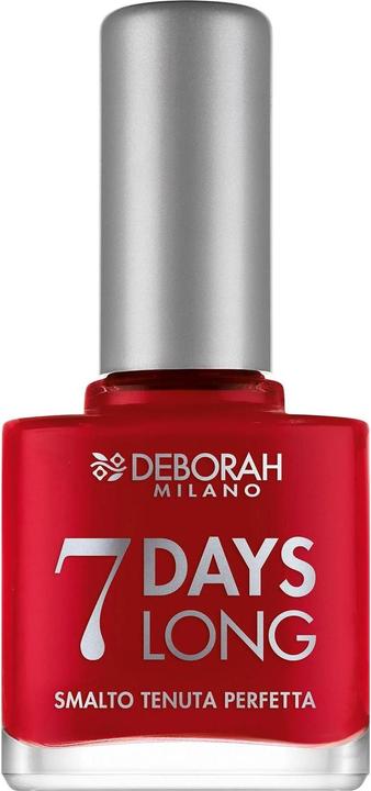 Produktbild Deborah Milano 7 Days Long Lack No.876 (N876, Farblack)