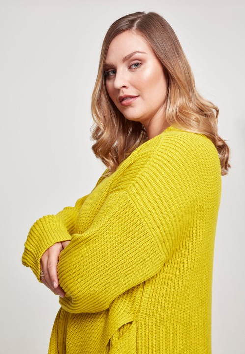 Produktbild Urban Classics Ladies Wrapped Sweater (XL)