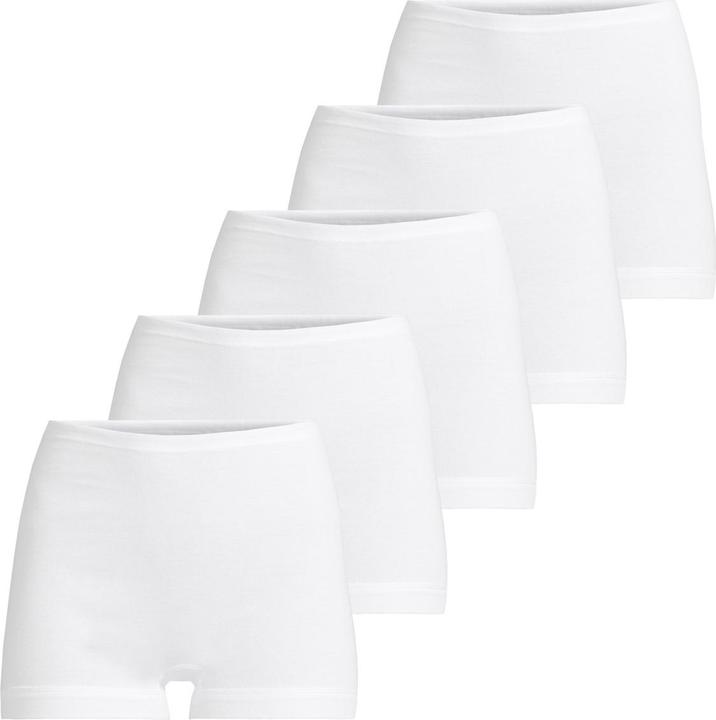 Immagine prodotto Conta Confezione da 5 mutandine a costine sottili (40, L, Confezione da 5 pezzi)