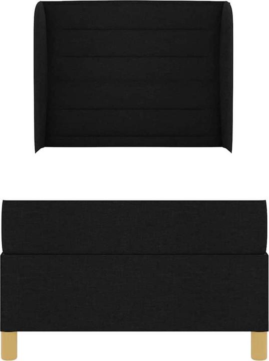 Image du produit vidaXL Boxspringbett (80 x 200 cm)