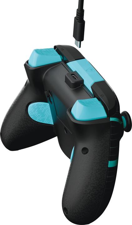 Image du produit Turtle Beach Rematch Advanced Wired (2025) (Windows, Xbox One S, Xbox One X, Xbox Series X)