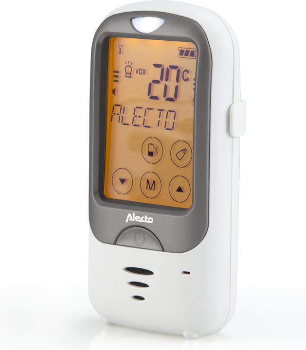 Image du produit Alecto DBX68BU (Babyphone Audio, 1000 m)