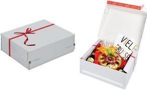 Image du produit Colompac Boîte d'expédition de cadeaux (38 x 30 x 13 cm, 1 x)