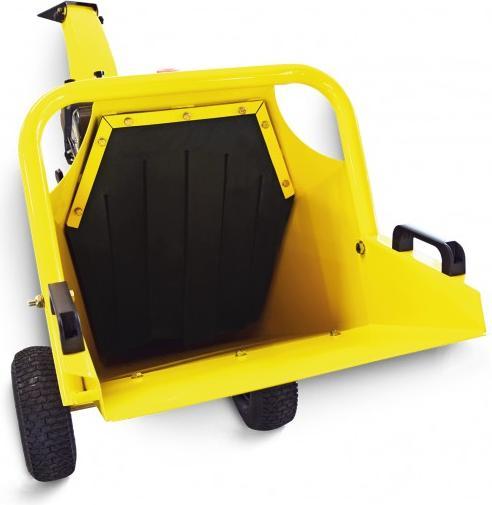 Image du produit Markmüller BAMATO - Holzhäcksler Häcksler HACK-100