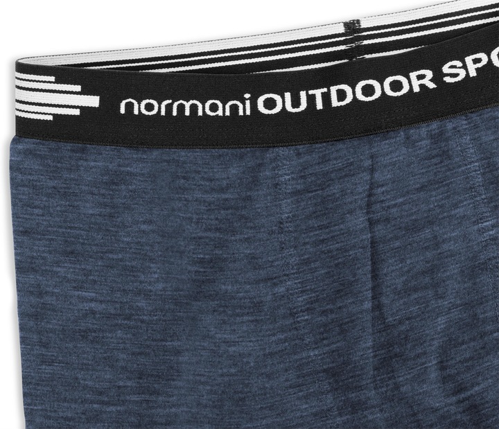 Immagine prodotto Normani Boxer uomo in merino Adelaide - 1579 (S)