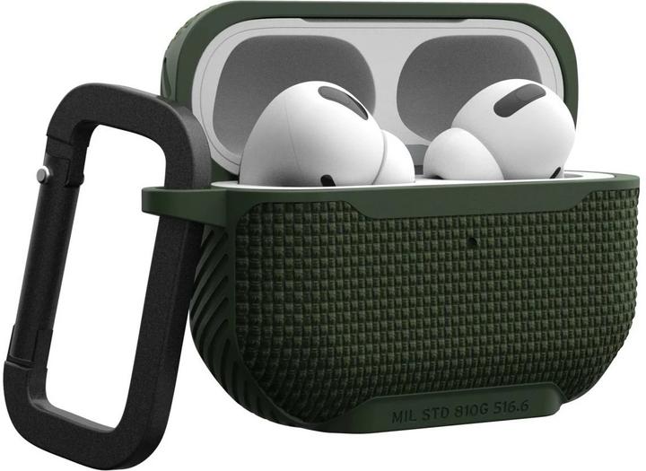 Actual product image UAG Metropolis Case - Apple Airpods Pro 2nd Gen (Headphone sleeve)