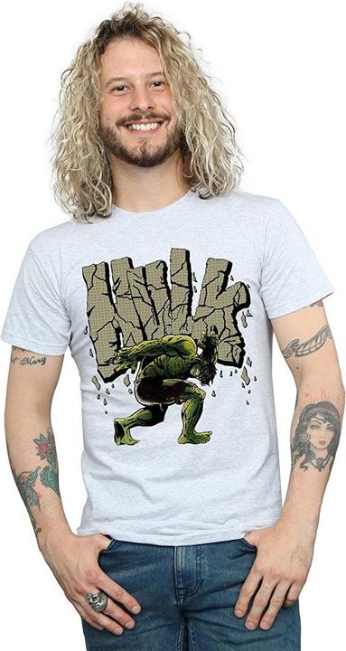 Hulk Rock TShirt (XXL)