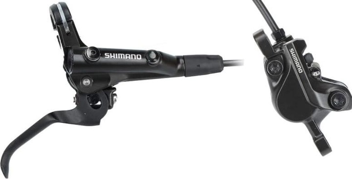 Immagine prodotto Shimano MT501 HR PM I-Spec II (Freno posteriore, Set freni, 2)