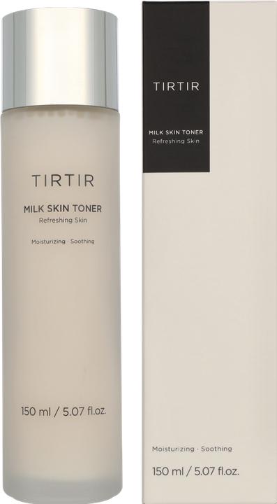 Image du produit TirTir Tonique pour la peau au lait (Lait nettoyant, 150 ml)