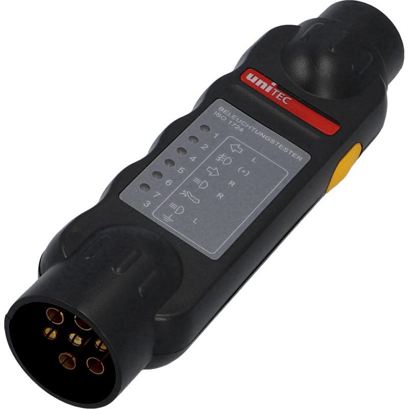Unitec Tester Anhänger Beleuchtung (20960996)