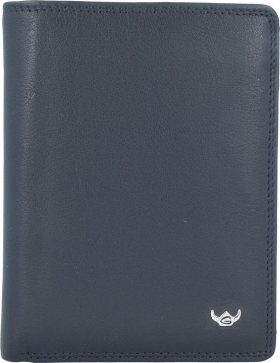 Produktbild Golden Head Geldbörse Polo RFID 1458 Kombischeintasche