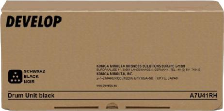 Actual product image Develop Drum Drum DR-313 DR313 Black Black (A7U41RH) (FC)