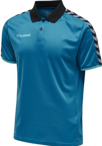 Actual product image hummel Authentic Functional Polo (S)