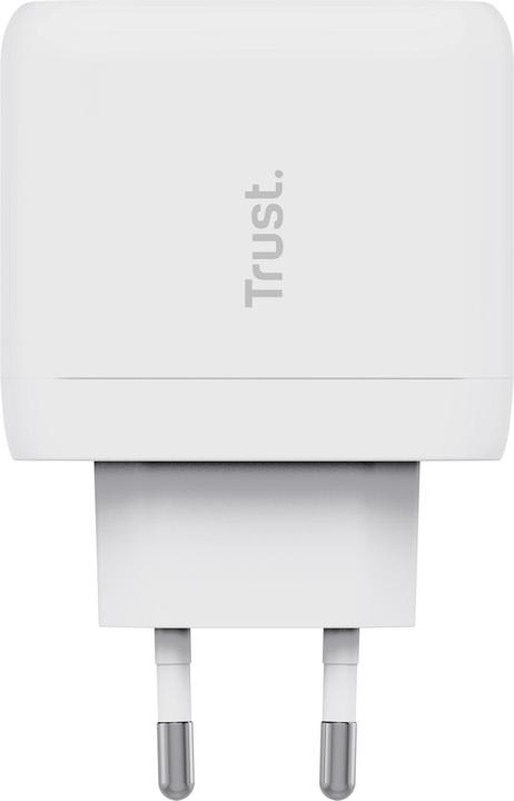 Productafbeelding Trust MAXO 65W USB-C LADER WIT (65 W)