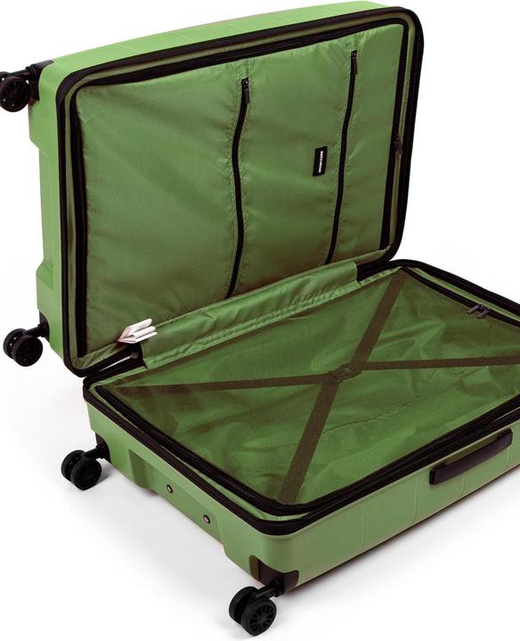 Actual product image Emily und Noah Trolley E&N Travelbestie Werner (95 l)