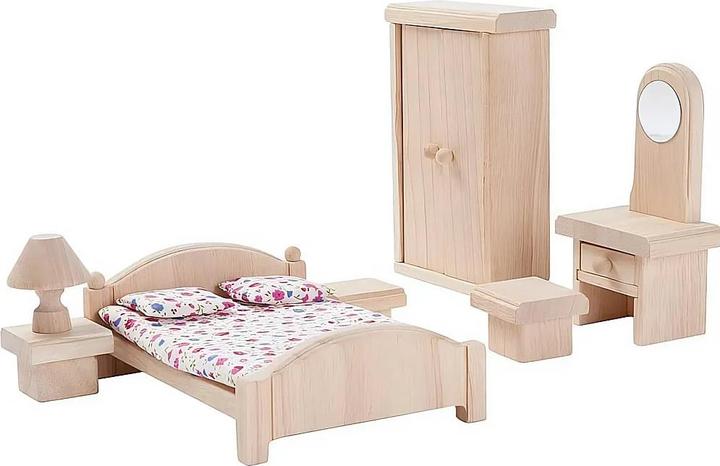 Actual product image Plantoys Schlafzimmermöbel Klassiklinie
